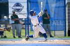 Baseball vs Babson  Wheaton College Baseball vs Babson during Semi final game of the NEWMAC Championship hosted by Wheaton. - (Photo by Keith Nordstrom) : Wheaton, baseball, NEWMAC